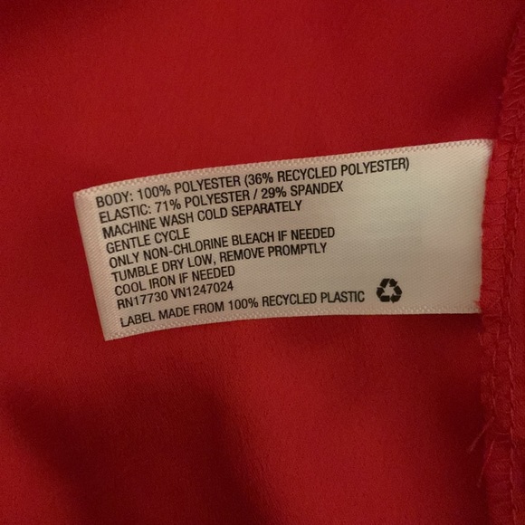 LA LIGNE X Target Smocked Bodice Dress - Picture 8 of 8